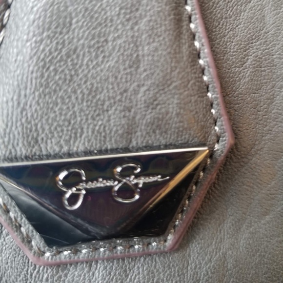 Jessica Simpson Long Strap Handbag Purse - Picture 2 of 10
